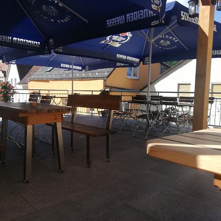 Gasthaus Felsenwastl Essing Exterior photo